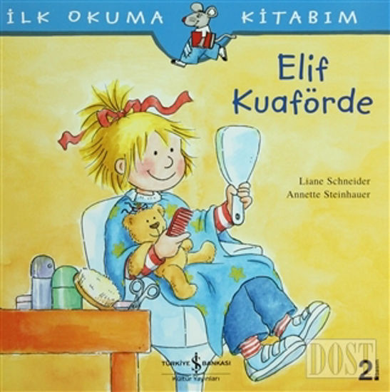 Elif Kuaförde